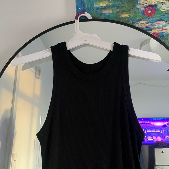 Universal Thread Black Maxi Dress - Picture 2 of 3